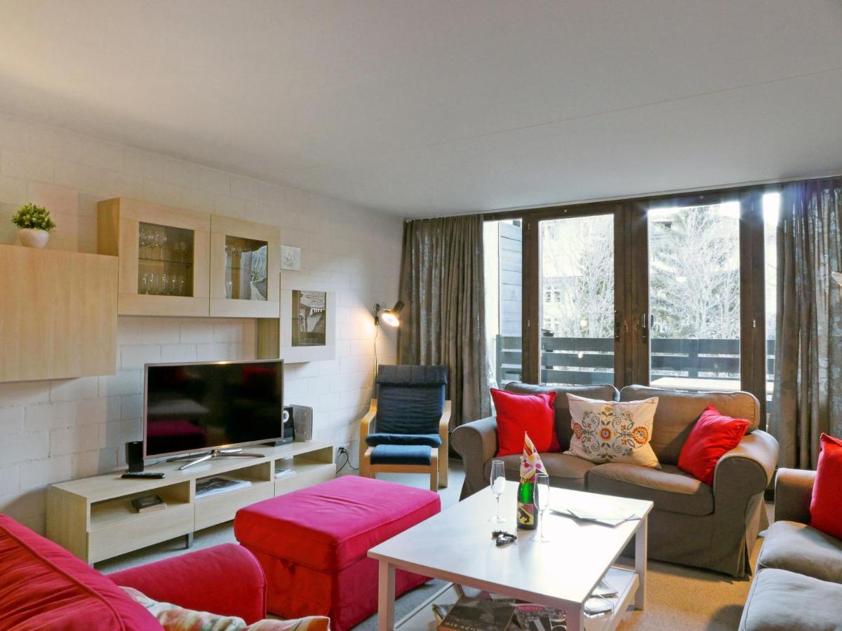 Apartment Im Gruebi-1 By Interhome Венген Экстерьер фото